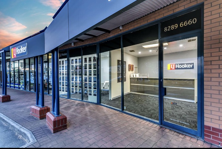 LJ Hooker | real estate agency | Shop 4/222 Target Hill Rd, Greenwith SA 5125, Australia | 0882896660 OR +61 8 8289 6660