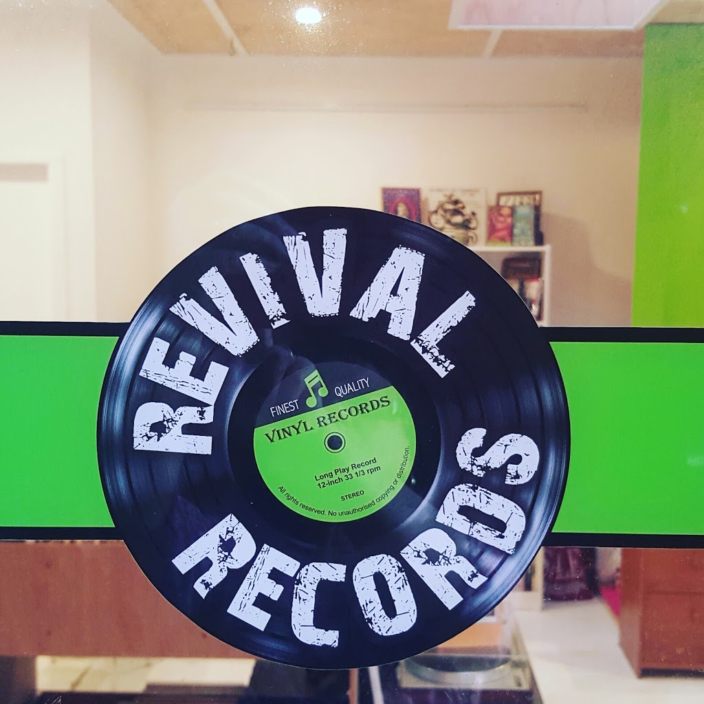 Revival Records Port Fairy | electronics store | shop 3/27 Sackville St, Port Fairy VIC 3284, Australia | 0413339563 OR +61 413 339 563