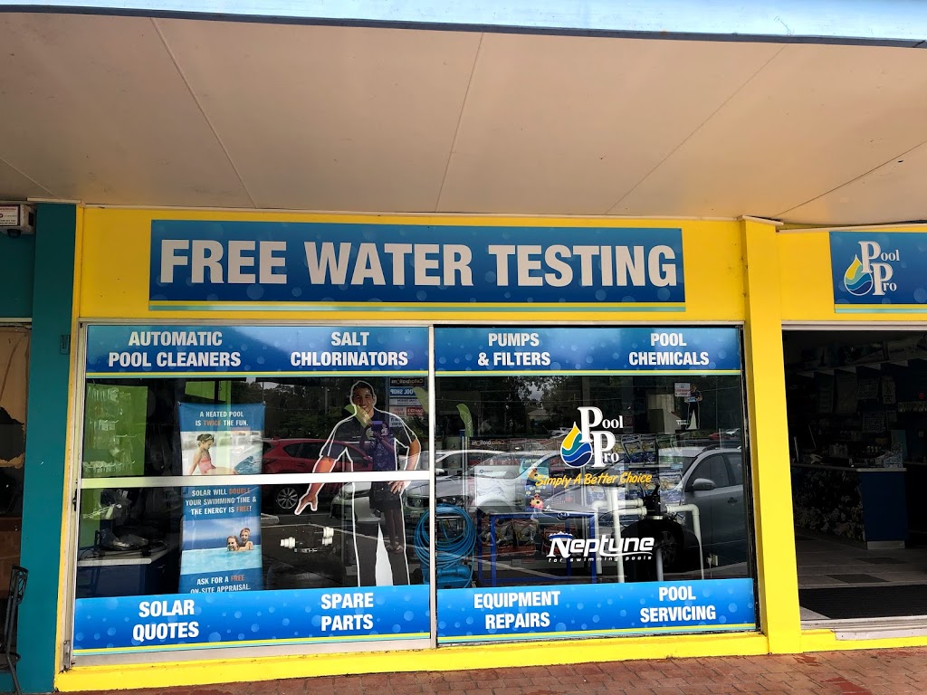 Pool Pro Wynnum Manly | store | 17/99 Wondall Rd, Wynnum West QLD 4178, Australia | 0738930515 OR +61 7 3893 0515