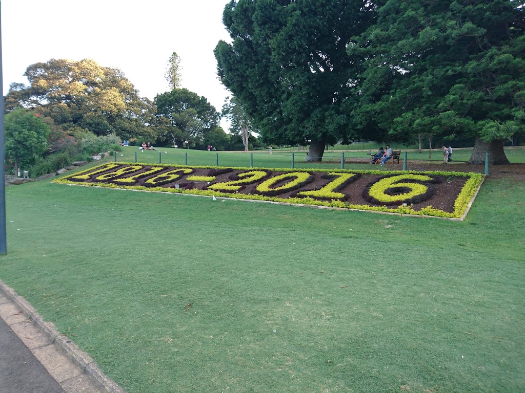 Tarpeian Precinct Lawn, Royal Botanic Garden | park | Royal Botanic Gardens, Macquarie St, Sydney NSW 2000, Australia | 0292318111 OR +61 2 9231 8111