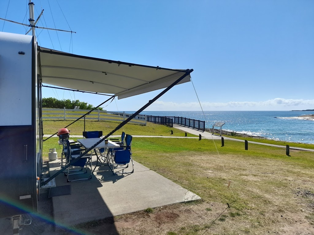 Crescent Head Caravan Hire | 138 Neville Morton Dr, Crescent Head NSW 2440, Australia | Phone: 0459 158 842