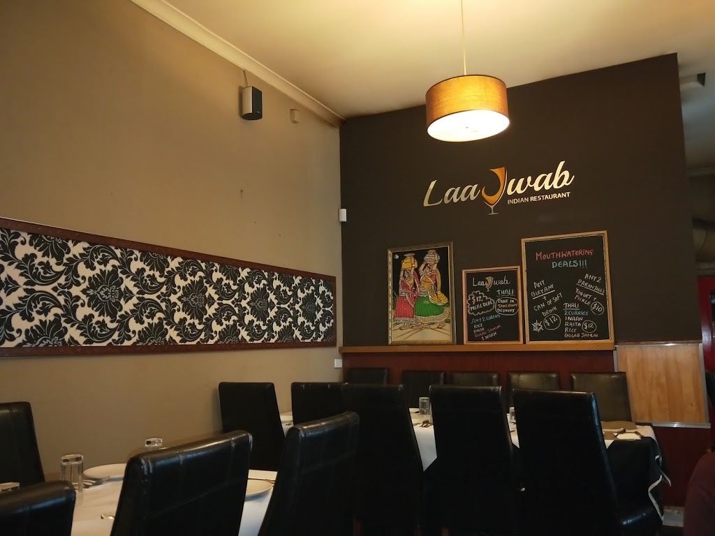 Laajwab Indian Restaurant | restaurant | 177A Main Rd W, St Albans VIC 3021, Australia | 0390449891 OR +61 3 9044 9891