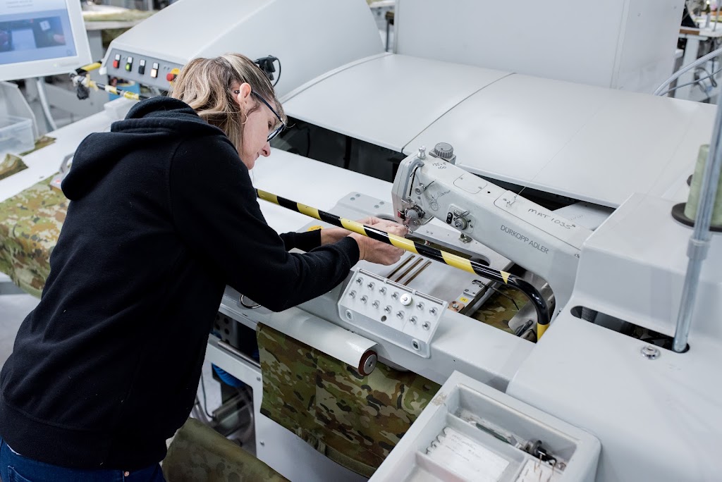 ADA (Australian Defence Apparel Pty Ltd) Bendigo Factory | 30 McGoldrick Ct, East Bendigo VIC 3550, Australia | Phone: (03) 5434 4777