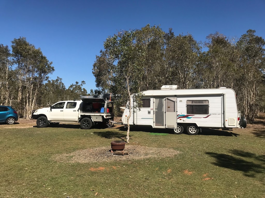 Whereabouts Campground, Buxton, Qld | campground | Buxton Rd, Buxton QLD 4660, Australia