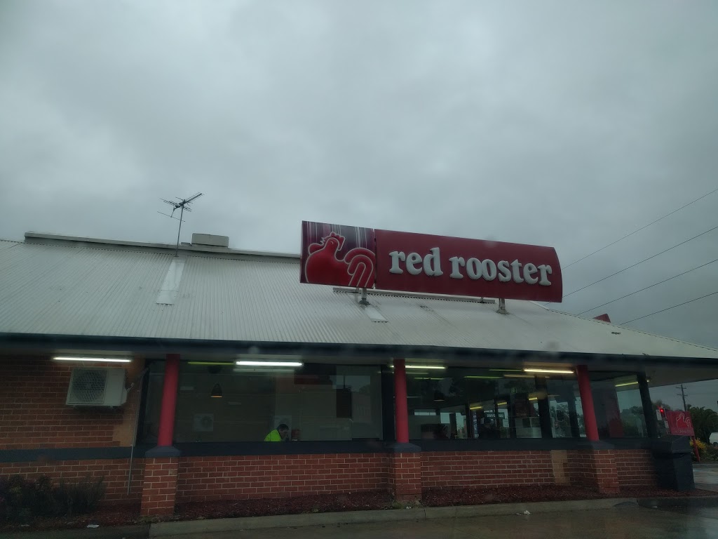 Red Rooster | restaurant | 176 Hoxton Park Rd, Lurnea NSW 2170, Australia | 0296081883 OR +61 2 9608 1883