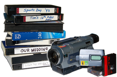 VHS2DVD | 6 Crestmont Terrace, Craigieburn VIC 3064, Australia | Phone: 0410 112 898
