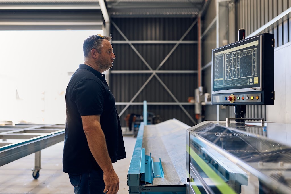 Modify Steel | 192 Maurice Rd, Murray Bridge SA 5253, Australia | Phone: 1300 848 553