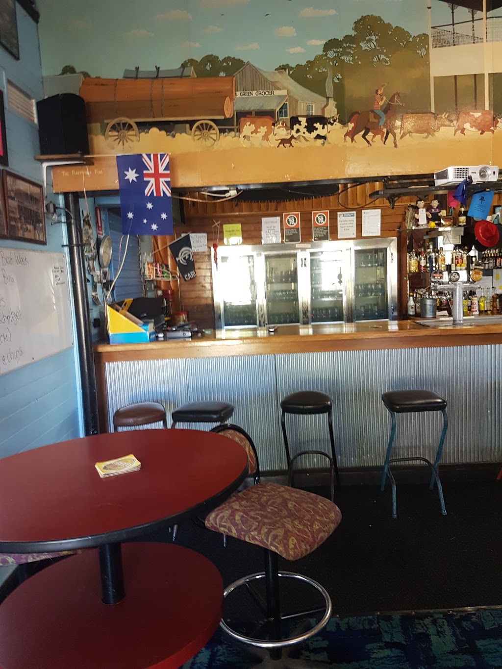Rappville Pub | restaurant | 33-55 Nandabah St, Rappville NSW 2469, Australia | 0266617102 OR +61 2 6661 7102