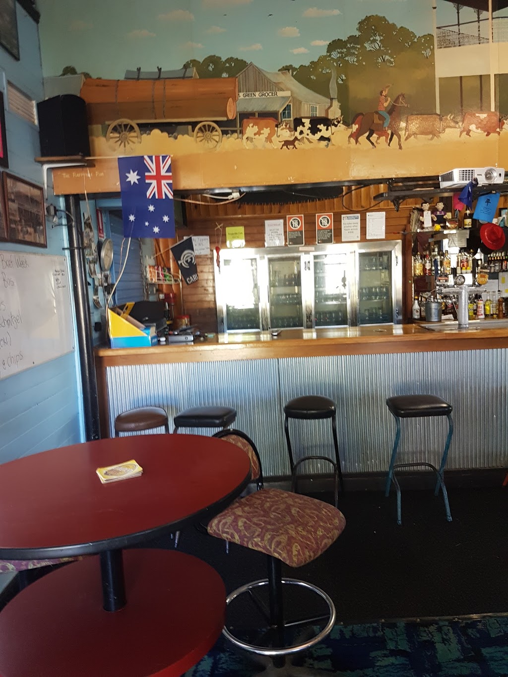 Rappville Pub | 33-55 Nandabah St, Rappville NSW 2469, Australia | Phone: (02) 6661 7102