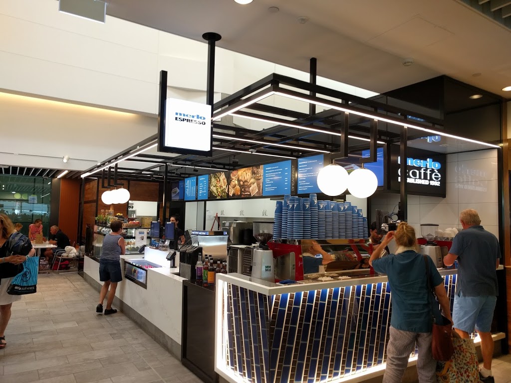 Merlo Coffee Virgin Terminal | cafe | 11 The Circuit, Levels 3 & 4, Brisbane Airport QLD 4008, Australia | 0733332882 OR +61 7 3333 2882