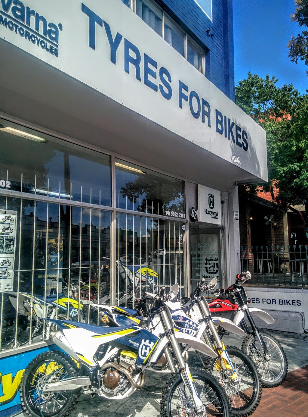 Tyres for Bikes | car repair | 621 Albany Hwy, East Victoria Park WA 6100, Australia | 0893626262 OR +61 8 9362 6262