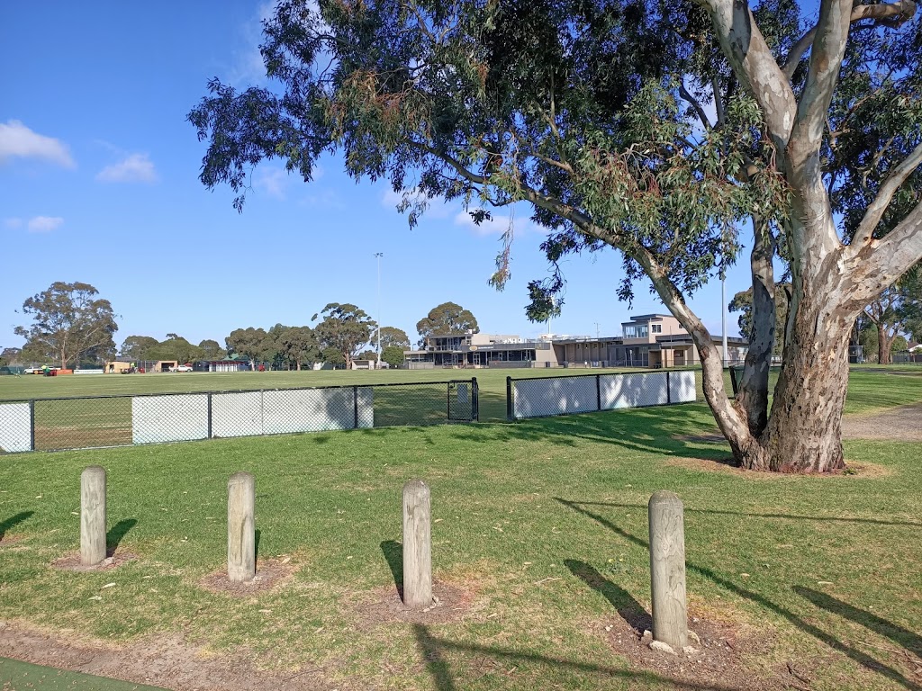 Pat Wright Senior Oval | park | 46-56 Moodemere St, Noble Park VIC 3174, Australia