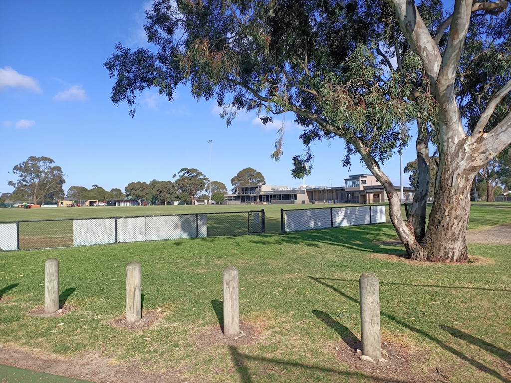 Pat Wright Senior Oval | 46-56 Moodemere St, Noble Park VIC 3174, Australia