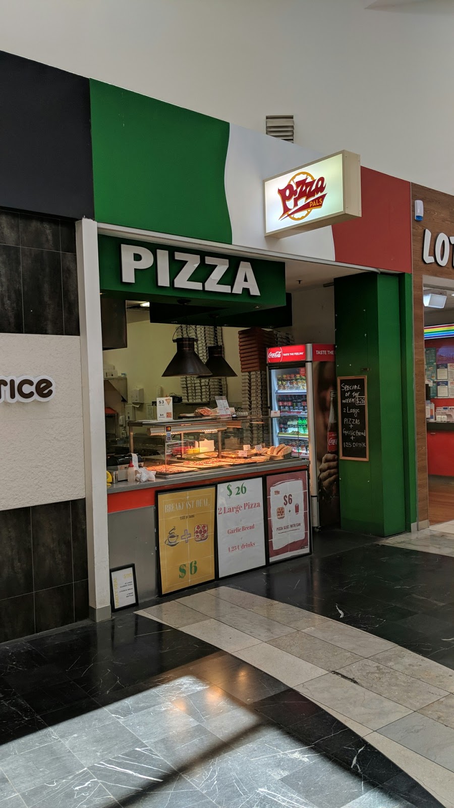 Pizza Pals | 42 B 235 Milleara Road, Milleara Shopping Centre, Keilor East VIC 3033, Australia | Phone: (03) 9331 4567