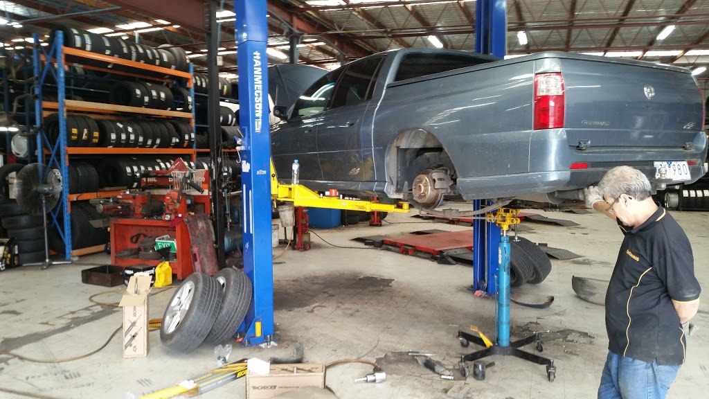 Continental Bayswater | car repair | 538 Mountain Hwy, Bayswater VIC 3153, Australia | 0397208444 OR +61 3 9720 8444