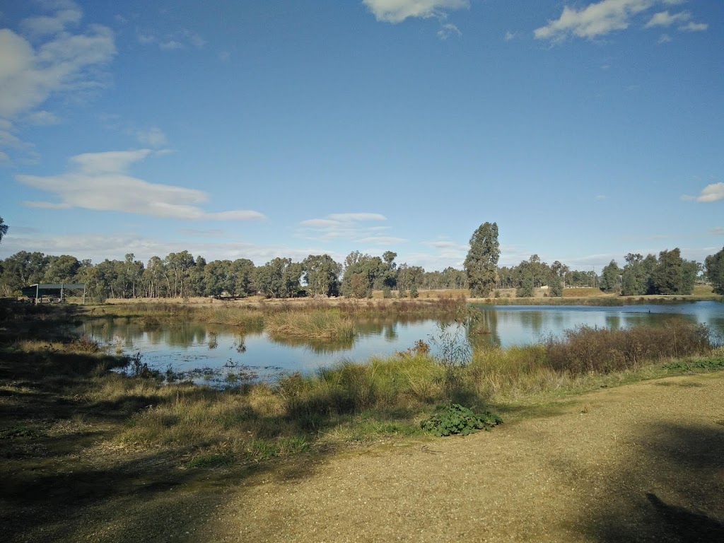 Marrambidya Wetland | park | 100 Narrung St, Wagga Wagga NSW 2650, Australia | 1300292442 OR +61 1300 292 442
