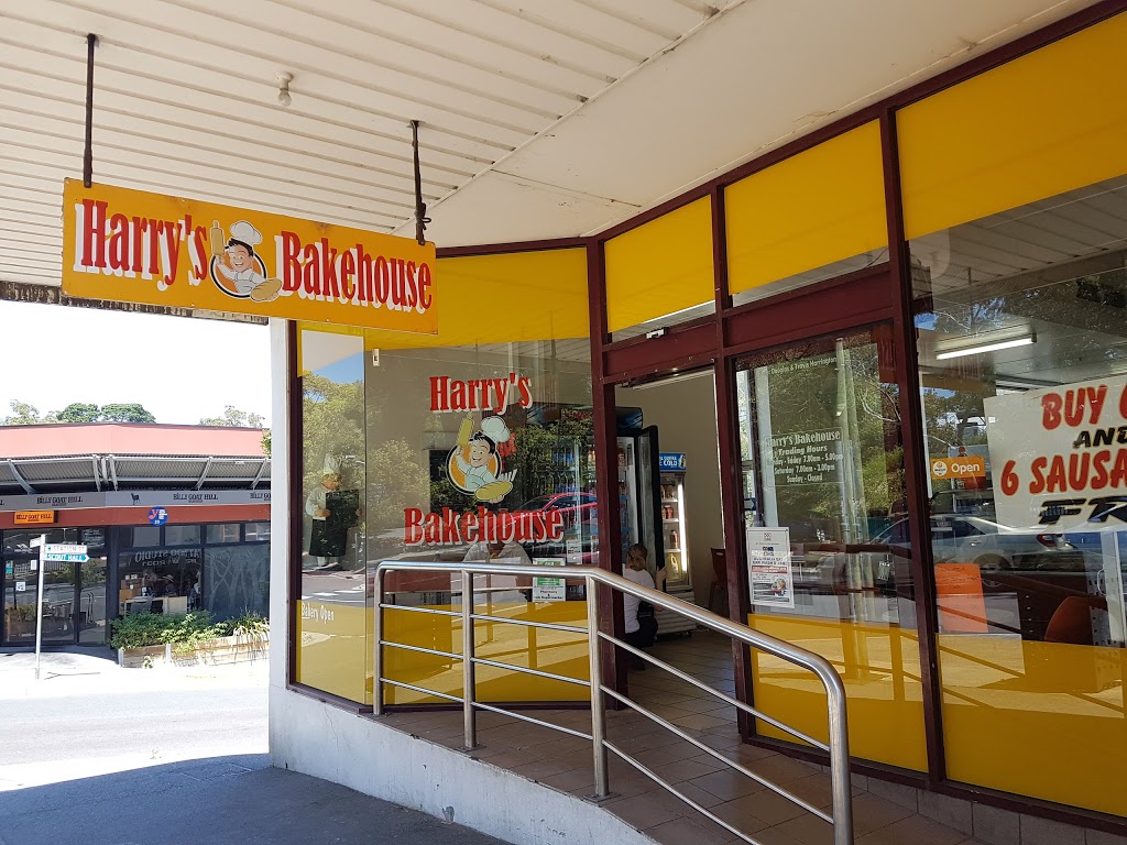 Harrys Bakehouse | bakery | 25 Wray Cres, Mount Evelyn VIC 3796, Australia | 0397361221 OR +61 3 9736 1221