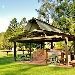 Darlington & Burgess Parks Camping Grounds | campground | 2505 Kerry Rd, Darlington QLD 4285, Australia | 0755448120 OR +61 7 5544 8120