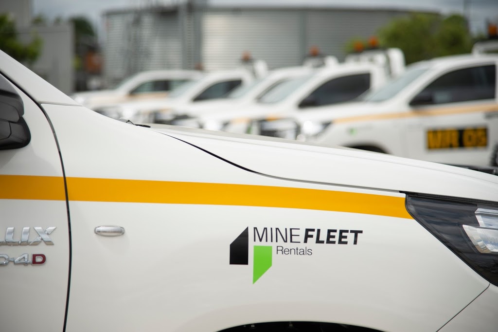 MineFleet Rentals Pty Ltd | car rental | 151 Paradise St, South Mackay QLD 4740, Australia | 0418870044 OR +61 418 870 044