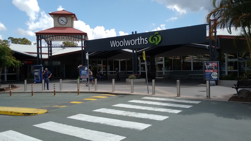 Woolworths | supermarket | Brisbane St, Jimboomba QLD 4280, Australia | 0756462100 OR +61 7 5646 2100