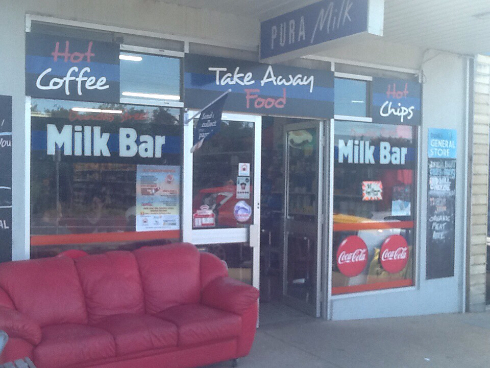Dundas St Milkbar | store | 372 Dundas St, Rye VIC 3941, Australia | 0359854252 OR +61 3 5985 4252