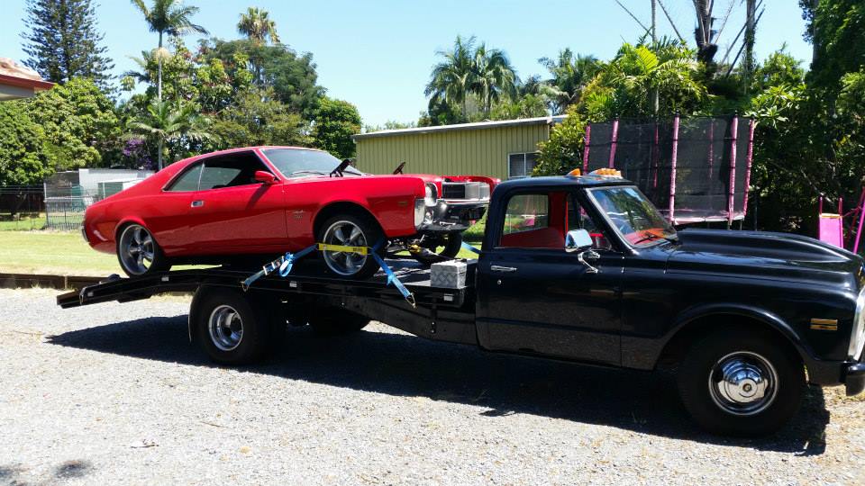 Ol Skool Towing & Welding | car repair | 1/50-56 Centenary Pl, Logan Village QLD 4207, Australia | 0402570582 OR +61 402 570 582