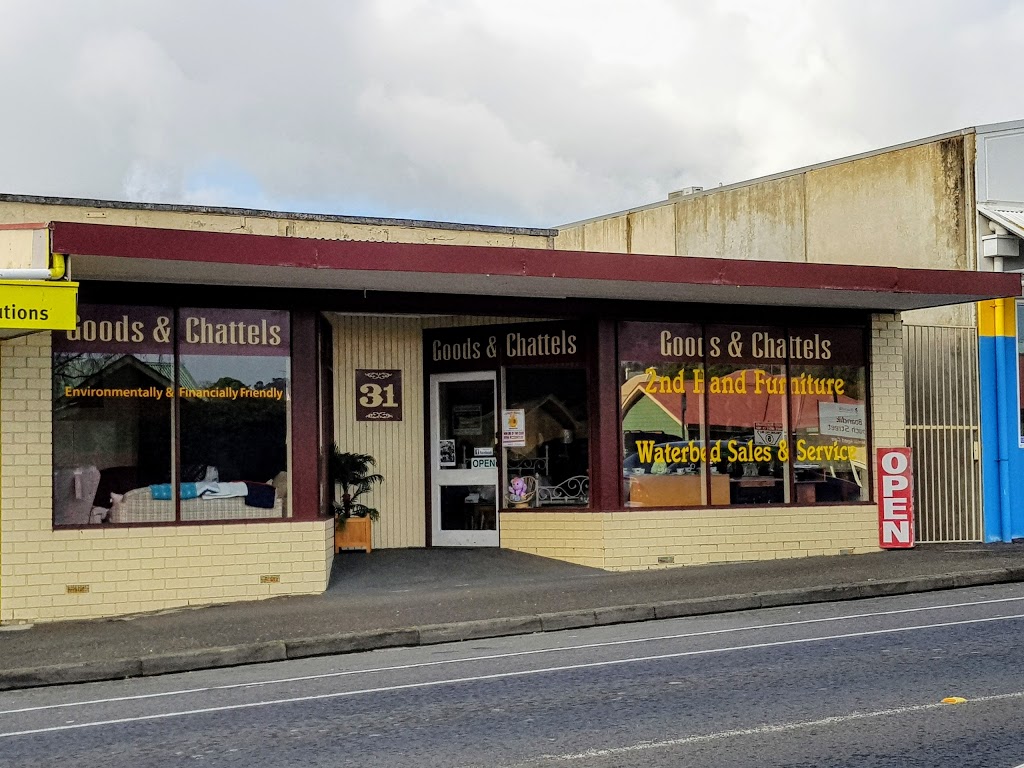 Goods & Chattels | furniture store | 31 Crouch St S, Mount Gambier SA 5290, Australia | 0887259765 OR +61 8 8725 9765