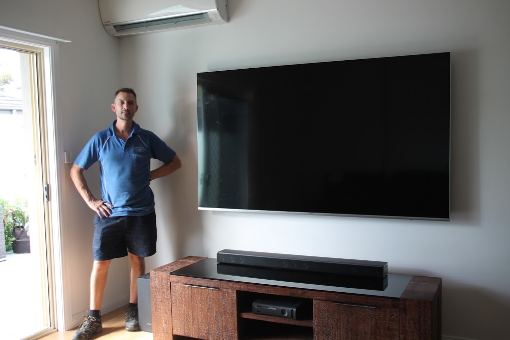 RTHS - TV, TV WALL MOUNTING, ANTENNA, CCTV, DATA AND WIFI | electronics store | Belmore Cl, Robina QLD 4226, Australia | 0423811561 OR +61 423 811 561