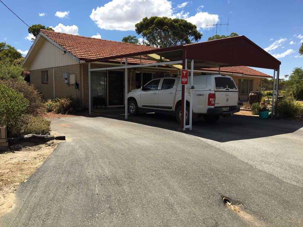 YellowGum Bed and Breakfast | lodging | 9 Forrest St, Katanning WA 6317, Australia | 0428513764 OR +61 428 513 764