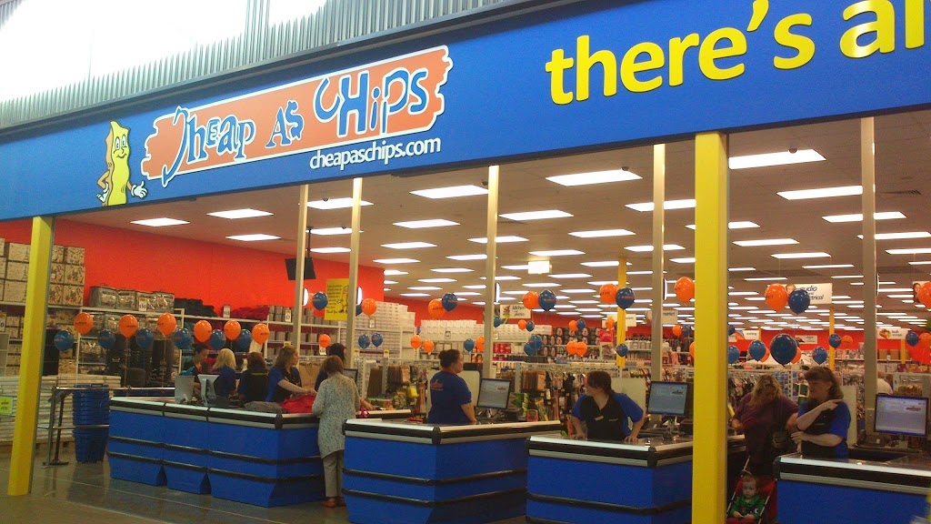 Cheap as Chips | store | 390 Churchill Rd, Kilburn SA 5084, Australia | 0870770401 OR +61 8 7077 0401