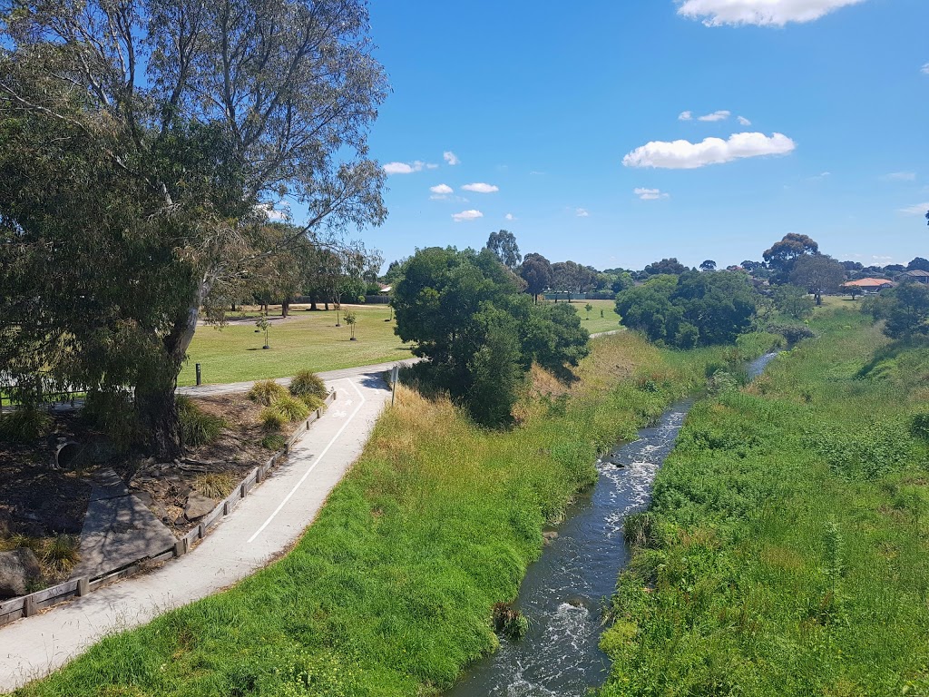 Darebin Creek Trail | park | Darebin Creek Trail, Alphington VIC 3078, Australia