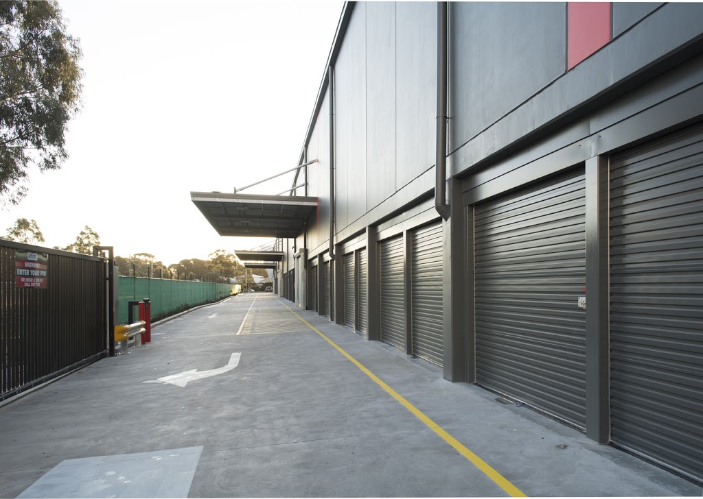 Fort Knox Self Storage | storage | 1 Southpark Cl, Keysborough VIC 3173, Australia | 0385251005 OR +61 3 8525 1005