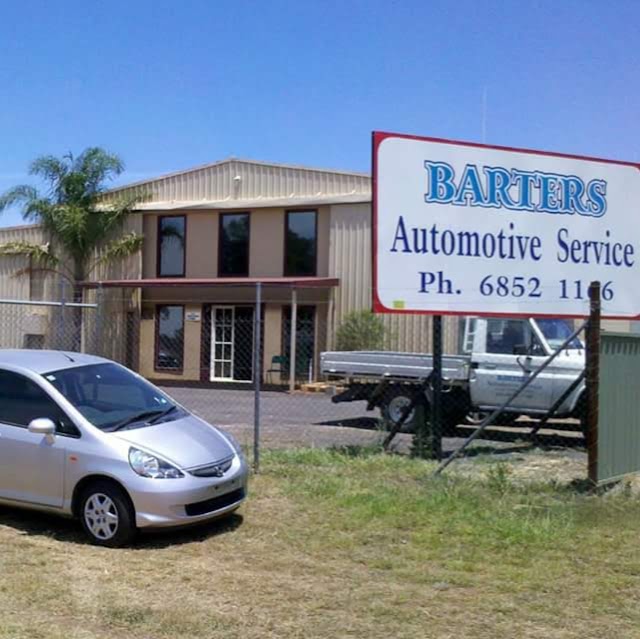 Barters Automotive Service | car repair | 19 Landrace Rd, Forbes NSW 2871, Australia | 0268521166 OR +61 2 6852 1166