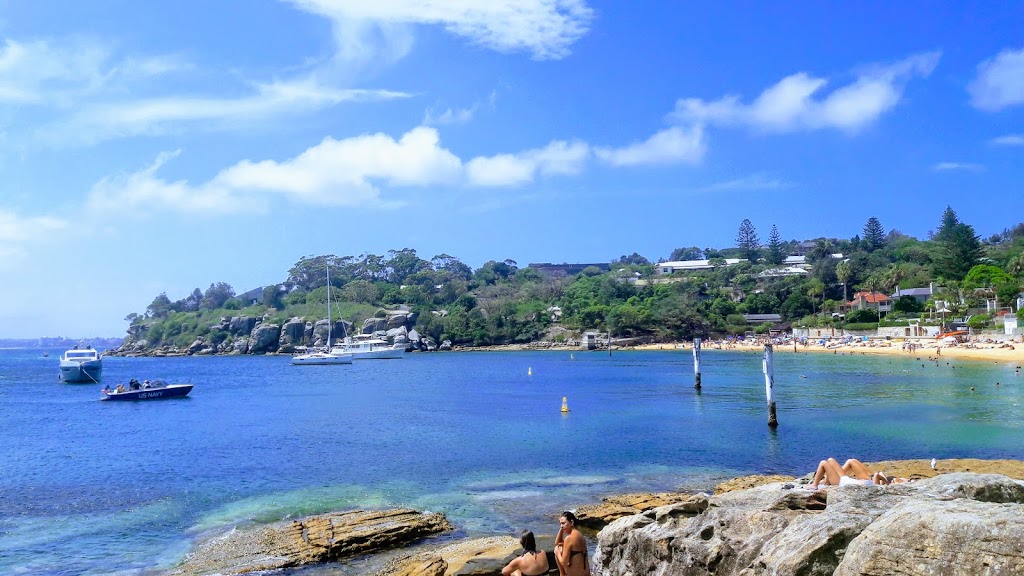 Camp Cove | Pacific St, Watsons Bay NSW 2030, Australia