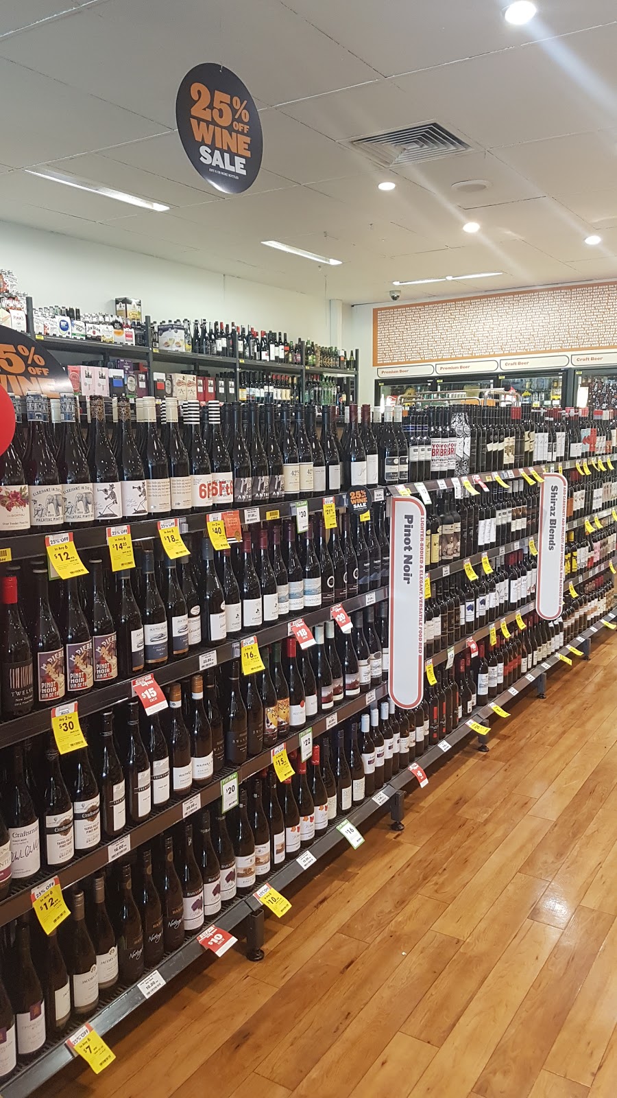 BWS Somerville | 17 Eramosa Rd W, Somerville VIC 3912, Australia | Phone: (03) 5974 6119