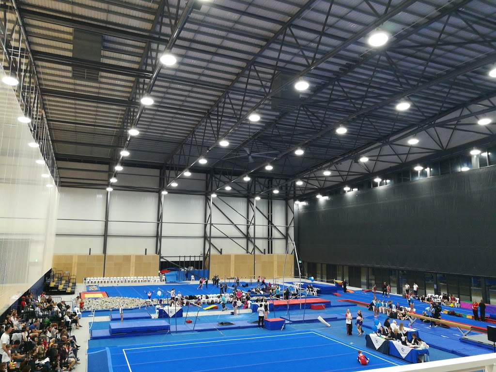 Coomera Indoor Sports Centre | gym | 35 Beattie Rd, Coomera QLD 4209, Australia | 0755817082 OR +61 7 5581 7082