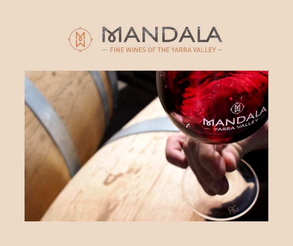 Mandala Wines | 108 Little Yarra Rd, Yarra Junction VIC 3797, Australia | Phone: 0409 809 058