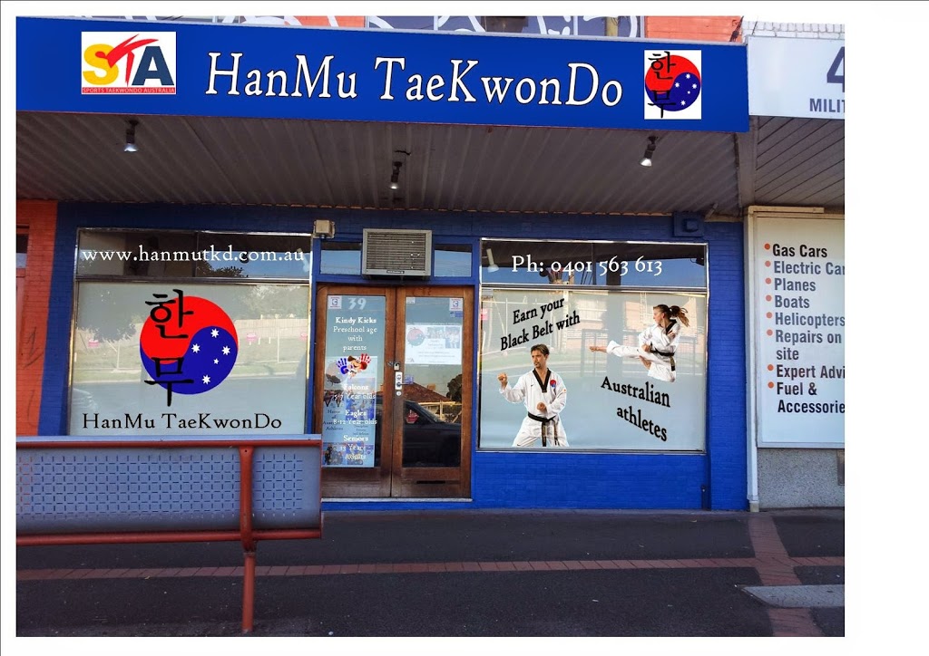 HanMu TaeKwonDo | health | 39 Military Rd, Avondale Heights VIC 3034, Australia | 0432104693 OR +61 432 104 693