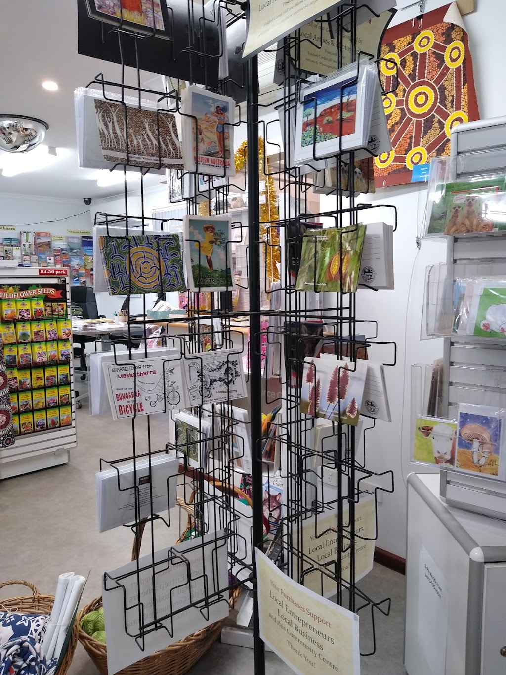 Meekatharra Community Resource Centre | 79 Main St, Meekatharra WA 6642, Australia | Phone: (08) 9980 1811