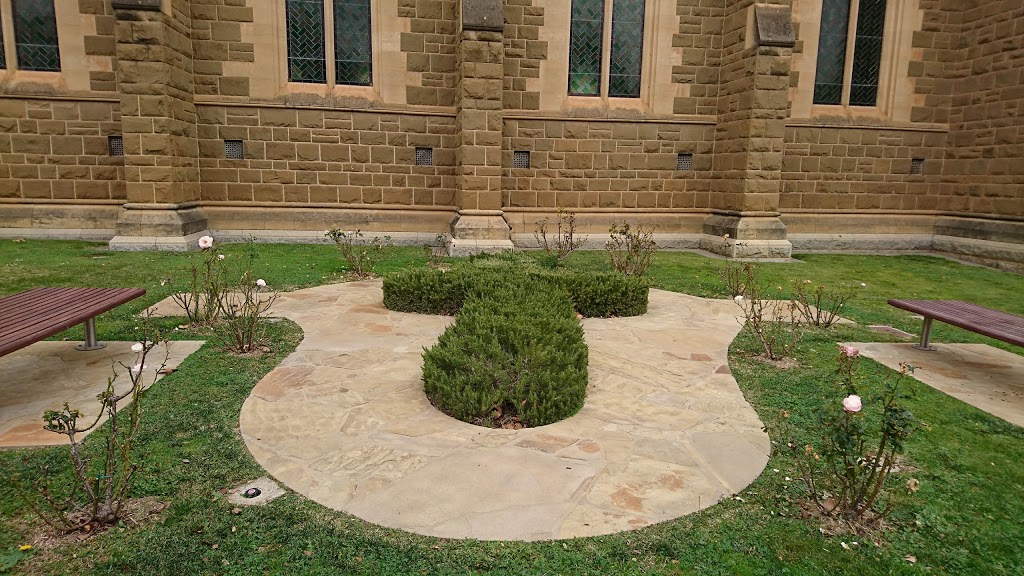 Sacred Heart Cathedral | church | MacKenzie St, Bendigo VIC 3550, Australia | 0354434400 OR +61 3 5443 4400