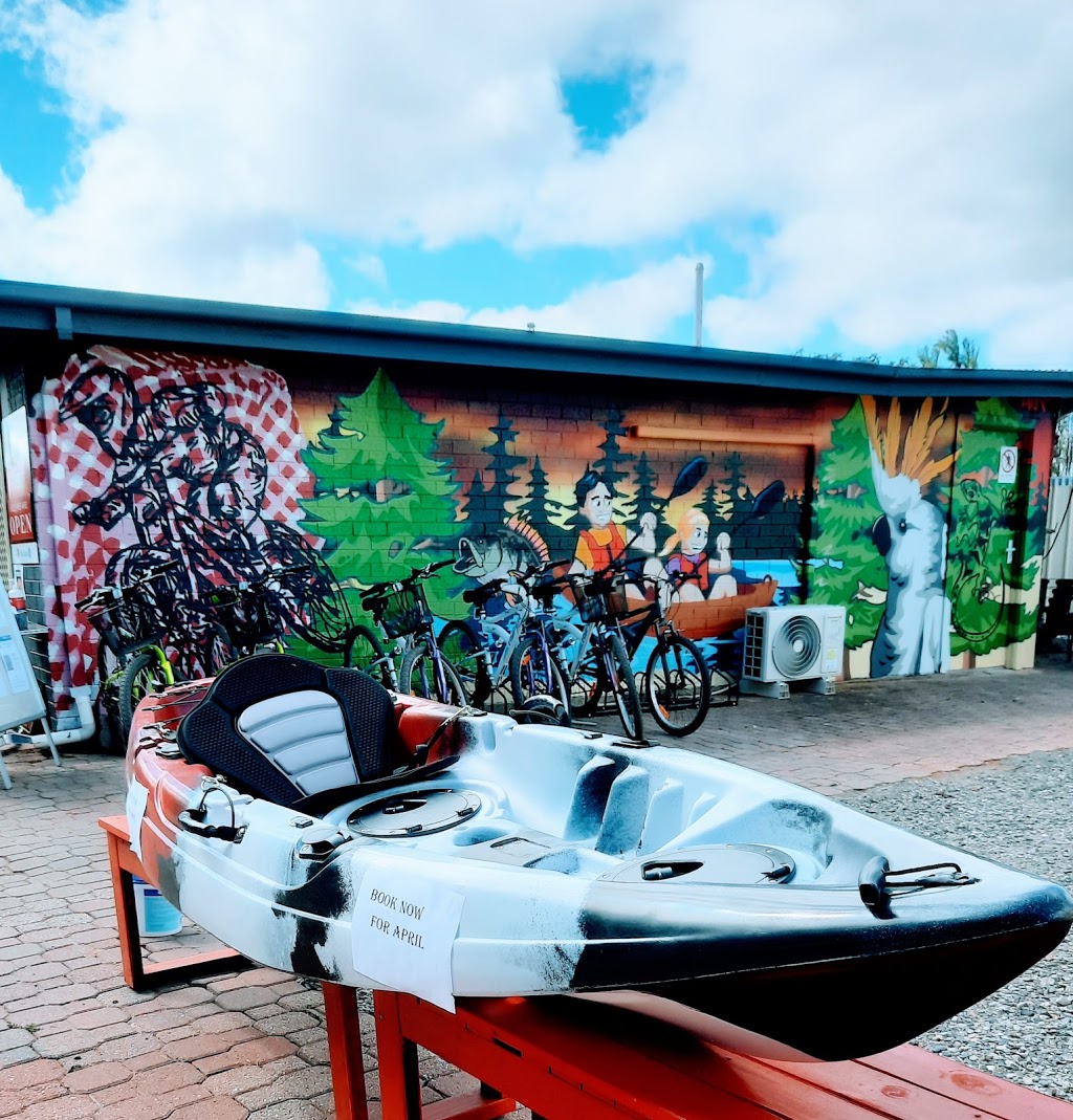 Myponga Kayak Hire | 2a Eatts St, Myponga SA 5202, Australia | Phone: 0452 317 478