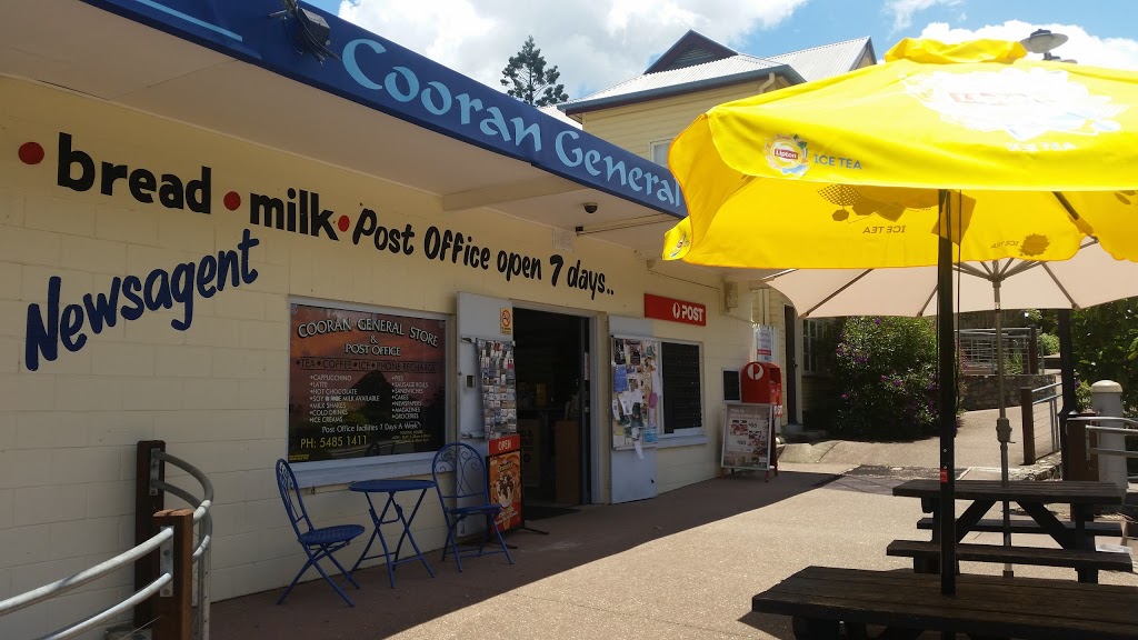 Cooran General Store | store | 12 King St, Cooran QLD 4569, Australia | 0754851411 OR +61 7 5485 1411