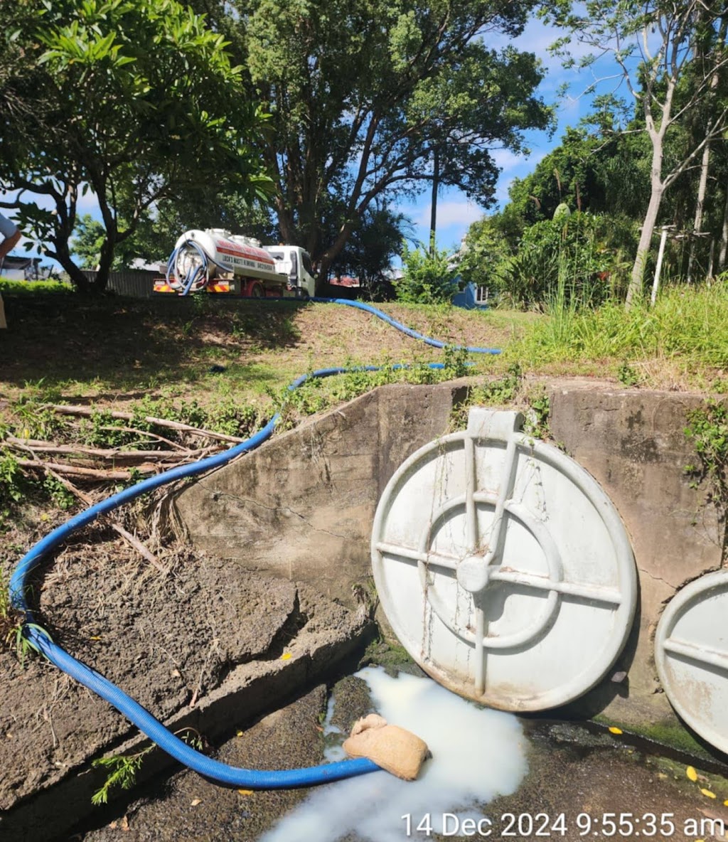 Lucks Waste Removal & Septic Pumping | 85 Naughtons Gap Rd, Casino NSW 2470, Australia | Phone: 0413 184 984