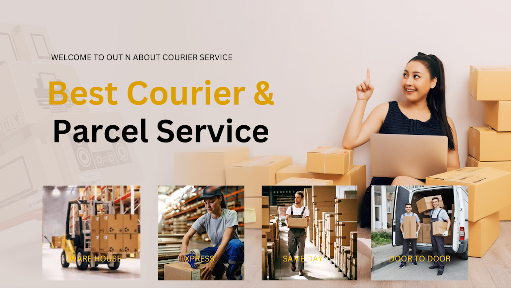 out -n-about -courier-service | 230 Brewers Rd, Nana Glen NSW 2450, Australia | Phone: (02) 6654 3113