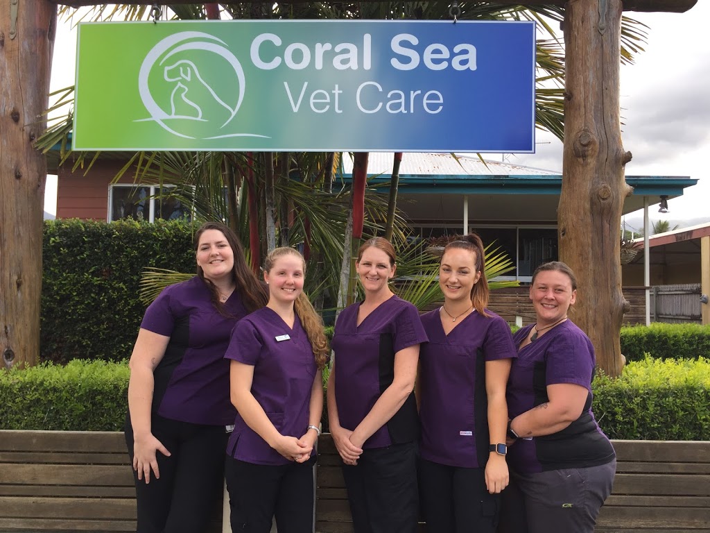 Coral Sea Vet Care | 47 Front St, Mossman QLD 4873, Australia | Phone: (07) 4098 1999