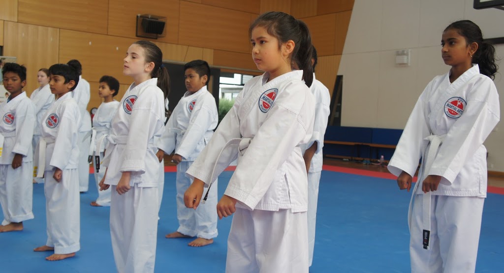 Kids Martial Arts Academy | 77-122 Jacksons Rd, Noble Park North VIC 3174, Australia | Phone: 0404 562 562