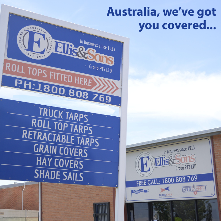 Shadespan | 8/10 Bourke St, Cowra NSW 2794, Australia | Phone: 1800 808 769