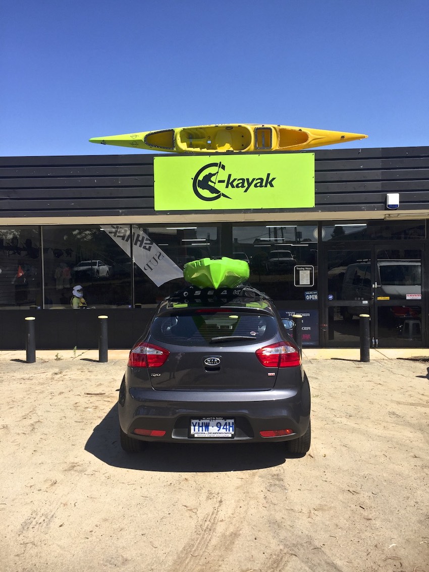 C-Kayak Canberra | 9 Koala Court, 151-155 Gladstone St, Fyshwick ACT 2609, Australia | Phone: (02) 6162 4528