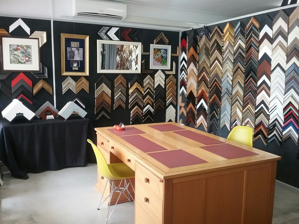 Boutique Framing | 4/68 Racecourse Rd, Ascot QLD 4007, Australia | Phone: (07) 3268 7420