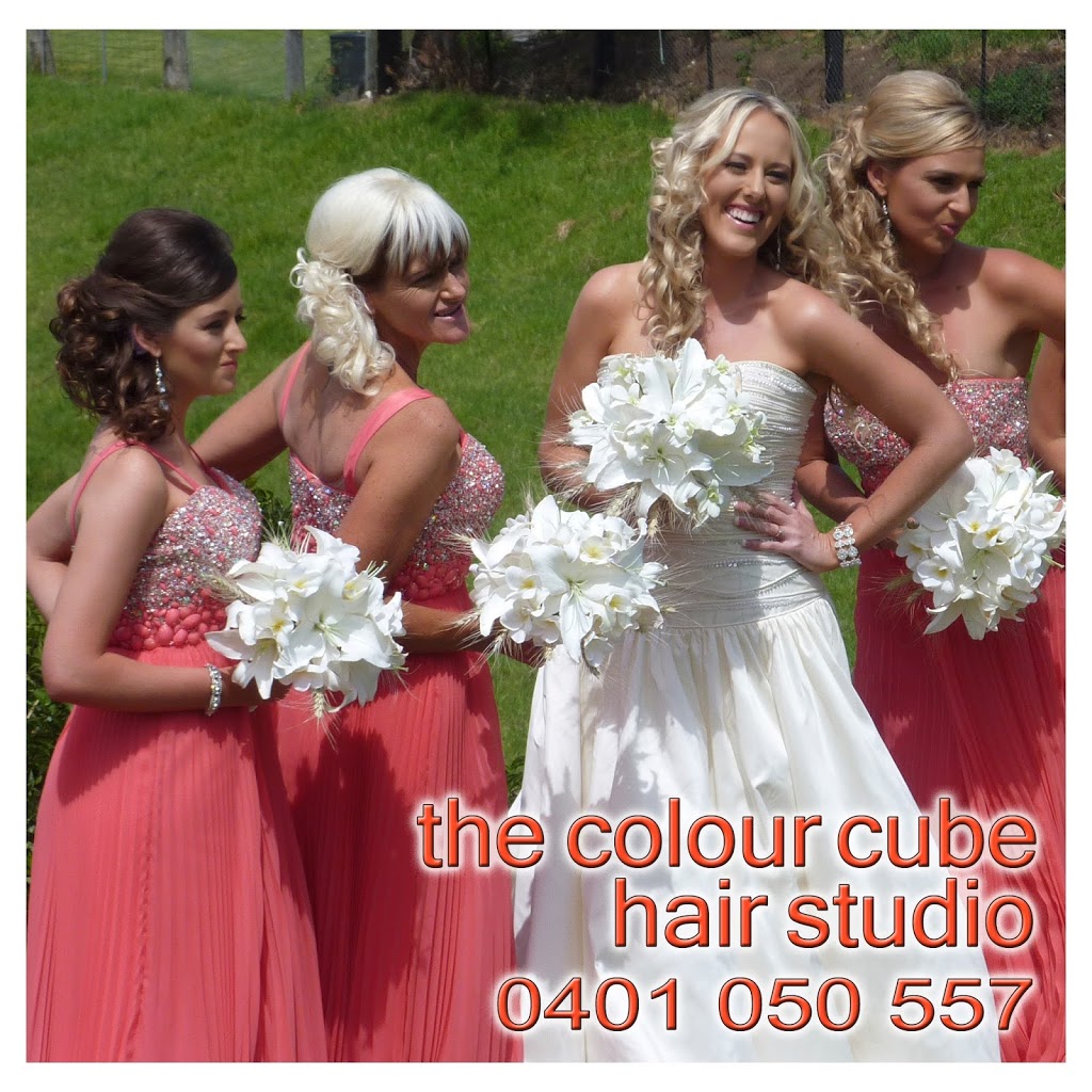 The Colour Cube Hair Studio | hair care | 27 Cedar St, Albion Park Rail NSW 2527, Australia | 0401050557 OR +61 401 050 557